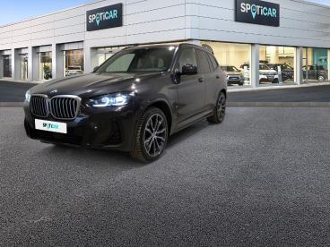 SPOTICAR Bmw X3 Xdrive 30e 292ch Bva8 M Sport Occasion - Suv-4x4 Hybride Rechargeable Sophistograu Brillanteffekt Metalli - Cesson-sevigne - 1203963814_1