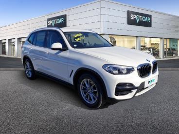SPOTICAR Bmw X3 Sdrive18d 150ch Business Euro6c Occasion - Suv-4x4 Diesel Alpinweiss - Beaurains - 1203997480_1
