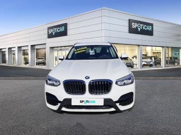 SPOTICAR Bmw X3 Sdrive18d 150ch Business Euro6c Occasion - Suv-4x4 Diesel Alpinweiss - Beaurains - 1203997480_2