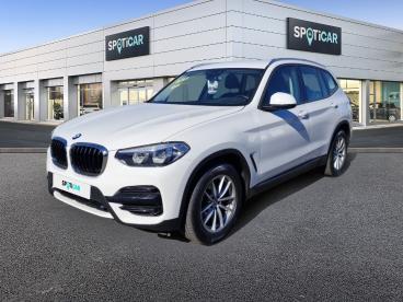SPOTICAR Bmw X3 Sdrive18d 150ch Business Euro6c Occasion - Suv-4x4 Diesel Alpinweiss - Beaurains - 1203997480_3