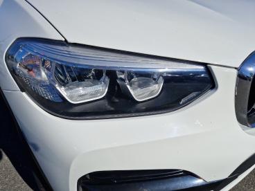 SPOTICAR Bmw X3 Sdrive18d 150ch Business Euro6c Occasion - Suv-4x4 Diesel Alpinweiss - Beaurains - 1203997480_4