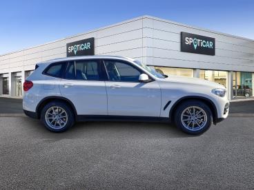 SPOTICAR Bmw X3 Sdrive18d 150ch Business Euro6c Occasion - Suv-4x4 Diesel Alpinweiss - Beaurains - 1203997480_5