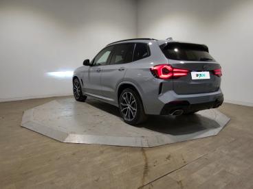 SPOTICAR Bmw X3 Xdrive 30e 292ch Bva8 M Sport Occasion - Suv-4x4 Hybride Brooklyn Grau Metallic - Cesson-sevigne - 1204008119_3