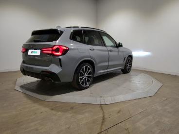 SPOTICAR Bmw X3 Xdrive 30e 292ch Bva8 M Sport Occasion - Suv-4x4 Hybride Brooklyn Grau Metallic - Cesson-sevigne - 1204008119_5
