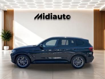 SPOTICAR Bmw X3 Xdrive30e 292ch M Sport Occasion - Suv-4x4 Hybride Rechargeable M Carbonschwarz Métallisé - Quimper - 1204021318_2