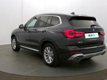 SPOTICAR Bmw X3 Xdrive 30e 292ch Bva8 Business Design Occasion - Suv-4x4 Hybride Rechargeable Gris - Pontivy - 1204022428_5