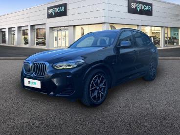 SPOTICAR Bmw X3 Xdrive 20i 184ch Bva8 M Sport Occasion - Suv-4x4 Essence Gris - Pontivy - 1204057110_1