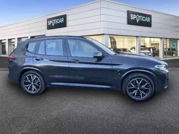 SPOTICAR Bmw X3 Xdrive 20i 184ch Bva8 M Sport Occasion - Suv-4x4 Essence Gris - Pontivy - 1204057110_4