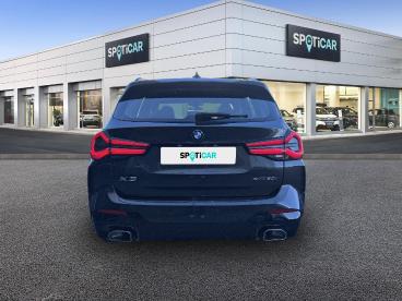 SPOTICAR Bmw X3 Xdrive 20i 184ch Bva8 M Sport Occasion - Suv-4x4 Essence Gris - Pontivy - 1204057110_5