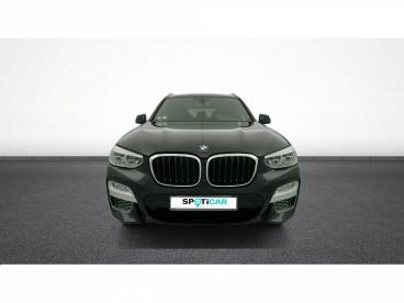 SPOTICAR Bmw X3 Xdrive20d 190ch Bva8 M Sport Occasion - Suv-4x4 Diesel Noir - Voiron - 1204059183_2