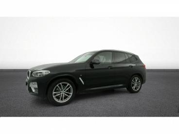SPOTICAR Bmw X3 Xdrive20d 190ch Bva8 M Sport Occasion - Suv-4x4 Diesel Noir - Voiron - 1204059183_3