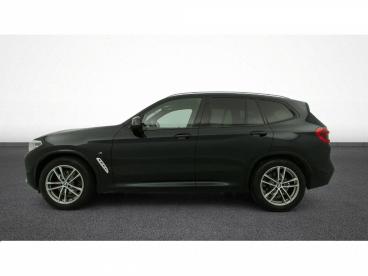 SPOTICAR Bmw X3 Xdrive20d 190ch Bva8 M Sport Occasion - Suv-4x4 Diesel Noir - Voiron - 1204059183_4
