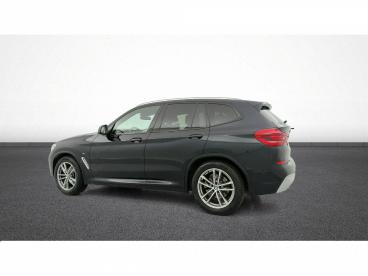 SPOTICAR Bmw X3 Xdrive20d 190ch Bva8 M Sport Occasion - Suv-4x4 Diesel Noir - Voiron - 1204059183_5