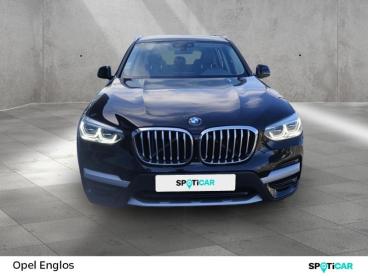 SPOTICAR Bmw X3 Xdrive20d 190ch Xline Occasion - Suv-4x4 Hybride Noir - Englos - 1204076060_2