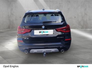 SPOTICAR Bmw X3 Xdrive20d 190ch Xline Occasion - Suv-4x4 Hybride Noir - Englos - 1204076060_5
