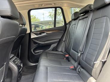 SPOTICAR Bmw X3 Xdrive20d 190ch Luxury Bva8 Occasion - Suv-4x4 Diesel Gris Foncé - Orleans - 1204084743_5