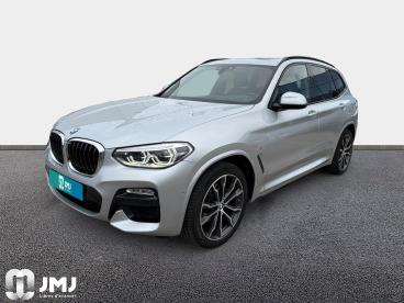 SPOTICAR Bmw X3 Xdrive20d 190ch Bva8 M Sport Occasion - Suv-4x4 Diesel Gris - Dijon - 1204191152_1
