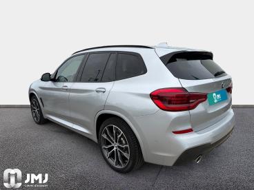 SPOTICAR Bmw X3 Xdrive20d 190ch Bva8 M Sport Occasion - Suv-4x4 Diesel Gris - Dijon - 1204191152_2