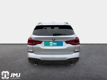 SPOTICAR Bmw X3 Xdrive20d 190ch Bva8 M Sport Occasion - Suv-4x4 Diesel Gris - Dijon - 1204191152_3