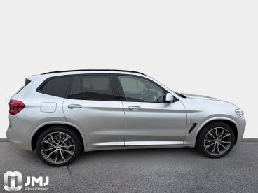 SPOTICAR Bmw X3 Xdrive20d 190ch Bva8 M Sport Occasion - Suv-4x4 Diesel Gris - Dijon - 1204191152_4
