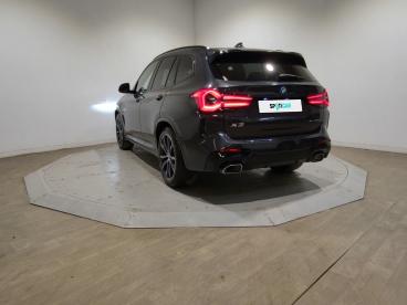 SPOTICAR Bmw X3 Xdrive 30e 292ch Bva8 M Sport Occasion - Suv-4x4 Hybride Rechargeable Sophistograu Brillanteffekt Metalli - Cesson-sevigne - 1204209199_3