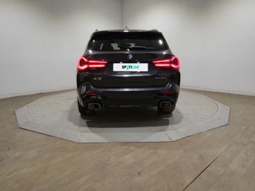 SPOTICAR Bmw X3 Xdrive 30e 292ch Bva8 M Sport Occasion - Suv-4x4 Hybride Rechargeable Sophistograu Brillanteffekt Metalli - Cesson-sevigne - 1204209199_4