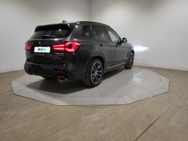 SPOTICAR Bmw X3 Xdrive 30e 292ch Bva8 M Sport Occasion - Suv-4x4 Hybride Rechargeable Sophistograu Brillanteffekt Metalli - Cesson-sevigne - 1204209199_5