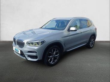 SPOTICAR Bmw X3 Sdrive18d 150ch Bva8 Xline Occasion - Suv-4x4 Diesel Gris - Challans - 1204237586_1