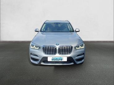 SPOTICAR Bmw X3 Sdrive18d 150ch Bva8 Xline Occasion - Suv-4x4 Diesel Gris - Challans - 1204237586_2