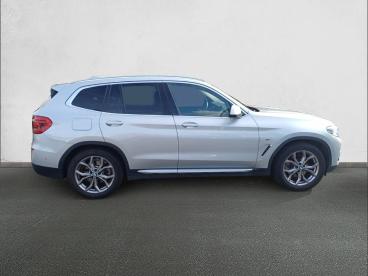 SPOTICAR Bmw X3 Sdrive18d 150ch Bva8 Xline Occasion - Suv-4x4 Diesel Gris - Challans - 1204237586_4