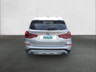 SPOTICAR Bmw X3 Sdrive18d 150ch Bva8 Xline Occasion - Suv-4x4 Diesel Gris - Challans - 1204237586_5
