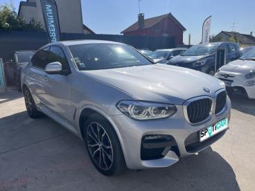 SPOTICAR Bmw X4 Xdrive30d 286ch M Sport Occasion - Suv-4x4 Hybride Bmw Ind Grigio Telesto Perl Métallisé - St Maur Des Fosses - 1203689153_2