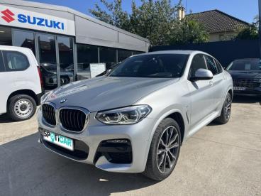SPOTICAR Bmw X4 Xdrive30d 286ch M Sport Occasion - Suv-4x4 Hybride Bmw Ind Grigio Telesto Perl Métallisé - St Maur Des Fosses - 1203689153_3