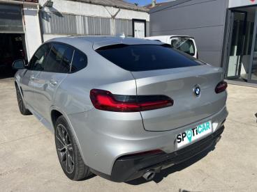 SPOTICAR Bmw X4 Xdrive30d 286ch M Sport Occasion - Suv-4x4 Hybride Bmw Ind Grigio Telesto Perl Métallisé - St Maur Des Fosses - 1203689153_5