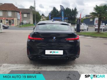 SPOTICAR Bmw X4 Xdrive30d 286ch M Sport / Diesel-electrique / Boit Occasion - Suv-4x4 Hybride Saphirschwarz Métallisé - Brive La Gaillarde - 1203697934_5