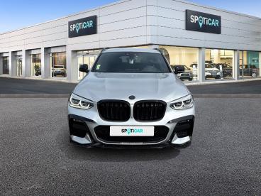 SPOTICAR Bmw X4 Xdrive20d 190 Ch Bva8 M Sport Occasion - Suv-4x4 Diesel Gris - Ornex - 1203709856_2
