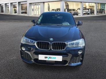 SPOTICAR Bmw X4 Xdrive20da 190ch M Sport Occasion - Suv-4x4 Diesel Bleu - St-paul-trois-chateaux - 1203711606_2