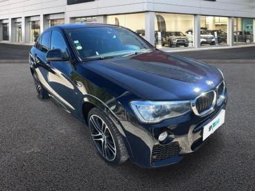 SPOTICAR Bmw X4 Xdrive20da 190ch M Sport Occasion - Suv-4x4 Diesel Bleu - St-paul-trois-chateaux - 1203711606_3