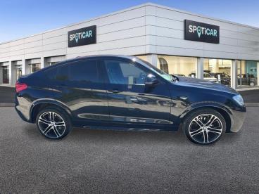 SPOTICAR Bmw X4 Xdrive20da 190ch M Sport Occasion - Suv-4x4 Diesel Bleu - St-paul-trois-chateaux - 1203711606_4