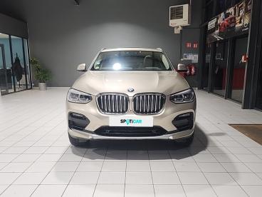 SPOTICAR Bmw X4 Xdrive20d 190 Ch Bva8 Xline Occasion - Suv-4x4 Diesel Beige - Amiens - 1203742122_2