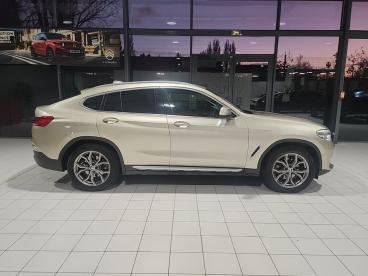 SPOTICAR Bmw X4 Xdrive20d 190 Ch Bva8 Xline Occasion - Suv-4x4 Diesel Beige - Amiens - 1203742122_4