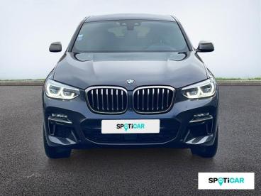 SPOTICAR Bmw X4 M40ia 354ch Euro6d-t 177g Occasion - Suv-4x4 Essence Sophistograu - Carcassonne - 1203760833_2