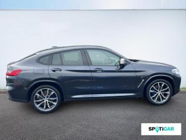 SPOTICAR Bmw X4 M40ia 354ch Euro6d-t 177g Occasion - Suv-4x4 Essence Sophistograu - Carcassonne - 1203760833_4