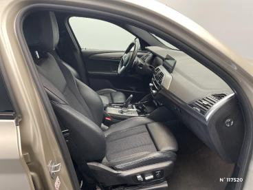 SPOTICAR Bmw X4 Xdrive20d 190ch Bva8 M Sport X Occasion - Suv-4x4 Diesel Beige Clair - Mareuil Les Meaux - 1203767922_4