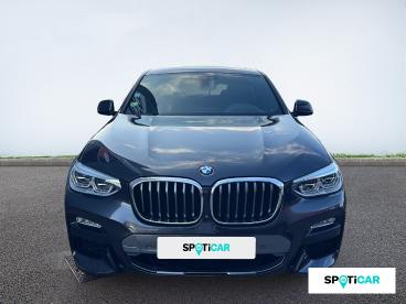 SPOTICAR Bmw X4 Xdrive20d 190ch M Sport X Euro6c Occasion - Suv-4x4 Diesel Sophistograu - Narbonne - 1203839439_2