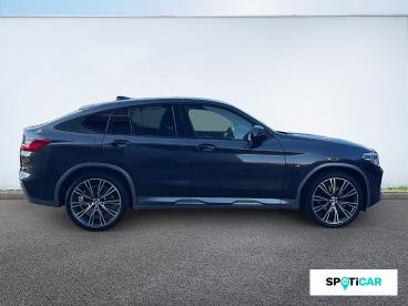 SPOTICAR Bmw X4 Xdrive20d 190ch M Sport X Euro6c Occasion - Suv-4x4 Diesel Sophistograu - Narbonne - 1203839439_4