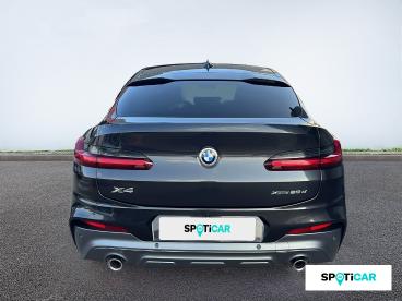 SPOTICAR Bmw X4 Xdrive20d 190ch M Sport X Euro6c Occasion - Suv-4x4 Diesel Sophistograu - Narbonne - 1203839439_5