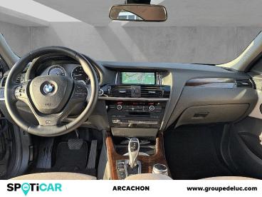 SPOTICAR Bmw X4 Xdrive30da 258ch Xline Occasion - Suv-4x4 Diesel Sparklingbraun - La Teste De Buch - 1203882772_3