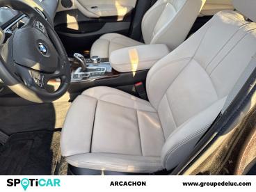 SPOTICAR Bmw X4 Xdrive30da 258ch Xline Occasion - Suv-4x4 Diesel Sparklingbraun - La Teste De Buch - 1203882772_5