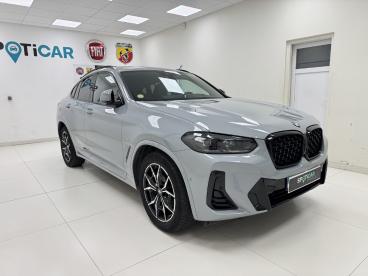 SPOTICAR Bmw X4 Xdrive20d 190ch M Sport Bva8 Occasion - Suv-4x4 Diesel Gris Clair - Yvetot - 1203883585_2
